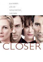 Closer movie poster (2004) Poster MOV_9b723e59