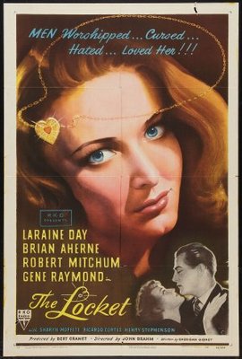The Locket movie poster (1946) mug
