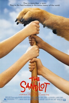 The Sandlot movie poster (1993) Poster MOV_9b75dcba