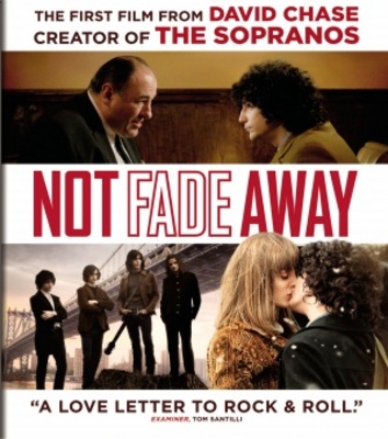 Not Fade Away movie poster (2012) Poster MOV_9b770c11