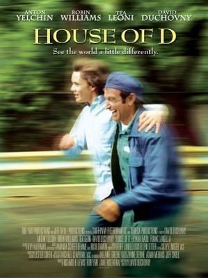 House of D movie poster (2004) Poster MOV_9b7b8479