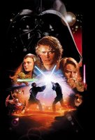 Star Wars: Episode III - Revenge of the Sith movie poster (2005) Poster MOV_9b7ea817