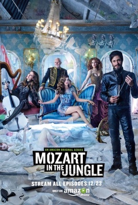 Mozart in the Jungle movie poster (2014) calendar