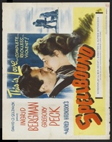 Spellbound movie poster (1945) Sweatshirt #782638
