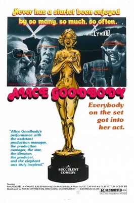 Alice Goodbody movie poster (1974) Poster MOV_9b89ae97