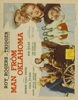 Man from Oklahoma movie poster (1945) Poster MOV_9b89d1b8