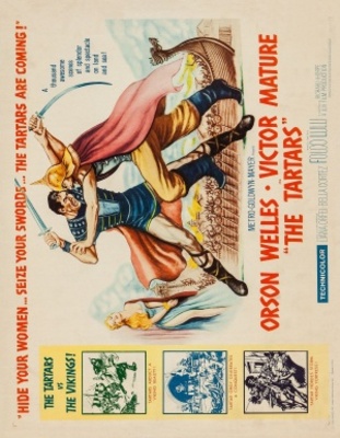 I tartari movie poster (1961) Poster MOV_9b8d512c