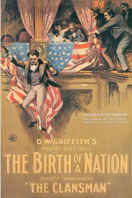 The Birth of a Nation movie poster (1915) Poster MOV_9b8d593b