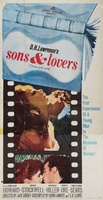 Sons and Lovers movie poster (1960) Poster MOV_9b8f2d48