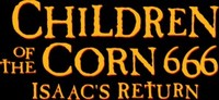 Children of the Corn 666: Isaacs Return movie poster (1999) Longsleeve T-shirt #1476673