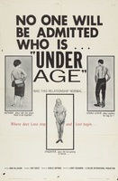 Under Age movie poster (1964) t-shirt #MOV_9b90ab0f