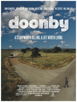 Doonby movie poster (2011) hoodie