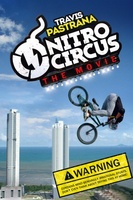 Nitro Circus: The Movie movie poster (2012) t-shirt #MOV_9b94fbd7
