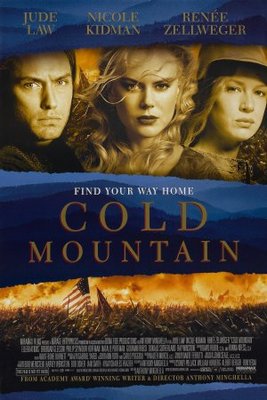 Cold Mountain movie poster (2003) Poster MOV_9b96d3f3