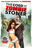 The Coed and the Zombie Stoner movie poster (2014) Longsleeve T-shirt #1199315