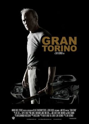 Gran Torino movie poster (2008) Poster MOV_9b9b7af9
