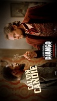 Django Unchained movie poster (2012) t-shirt #MOV_9b9f44f4