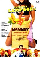 Bag Boy movie poster (2007) hoodie #663015