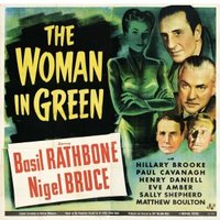 The Woman in Green movie poster (1945) Sweatshirt #645945