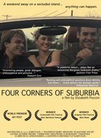 Four Corners of Suburbia movie poster (2005) t-shirt #MOV_9bb716d5