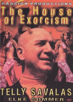 The House of Exorcism movie poster (1975) Tank Top
