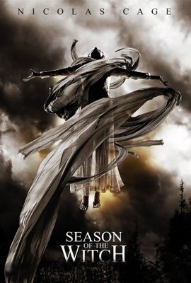 Season of the Witch movie poster (2010) Sweatshirt