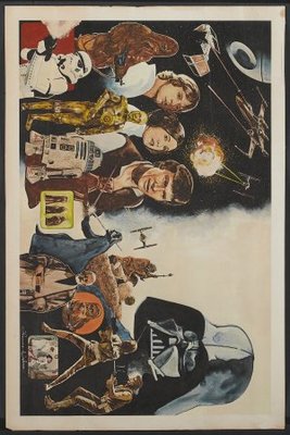 Star Wars movie poster (1977) Mouse Pad MOV_9bbe153d