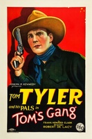 Tom's Gang movie poster (1927) Longsleeve T-shirt #709786