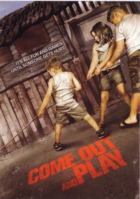 Come Out and Play movie poster (2012) mug
