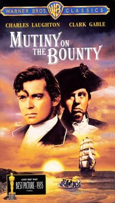 Mutiny on the Bounty movie poster (1935) Poster MOV_9bc3f236