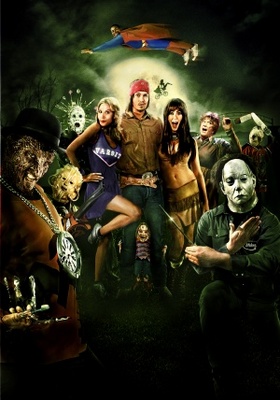 Stan Helsing movie poster (2009) calendar