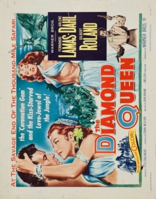 The Diamond Queen movie poster (1953) Poster MOV_9bca9922