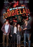 Zombieland movie poster (2009) t-shirt #MOV_9bcc8432
