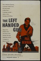 The Left Handed Gun movie poster (1958) Poster MOV_9bd0a069