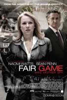 Fair Game movie poster (2010) Tank Top #693424