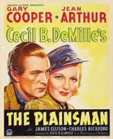 The Plainsman movie poster (1936) t-shirt #MOV_9bd15e1d