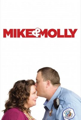 Mike & Molly movie poster (2010) Longsleeve T-shirt