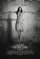 The Last Exorcism Part II movie poster (2013) Poster MOV_9bd5a558