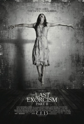 The Last Exorcism Part II movie poster (2013) Longsleeve T-shirt