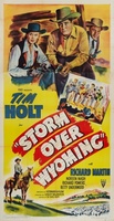 Storm Over Wyoming movie poster (1950) Sweatshirt #717631
