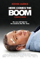 Here Comes the Boom movie poster (2012) Sweatshirt #761114