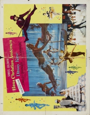 Hans Christian Andersen movie poster (1952) Poster MOV_9bdce031