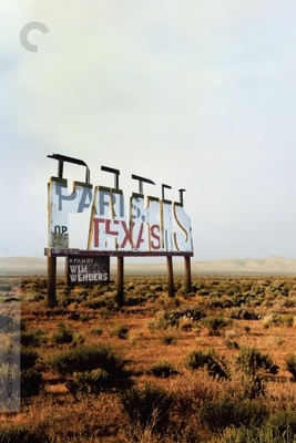 Paris, Texas movie poster (1984) Tank Top