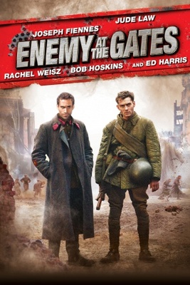 Enemy at the Gates movie poster (2001) calendar