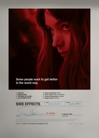 Side Effects movie poster (2013) Mouse Pad MOV_9be1ad89