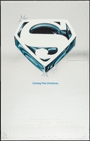 Superman movie poster (1978) Tank Top #1191271