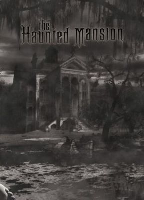 The Haunted Mansion movie poster (2003) Mouse Pad MOV_9be46aa1