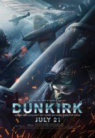 Dunkirk movie poster (2017) t-shirt #MOV_9be5yjx6