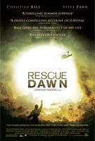 Rescue Dawn movie poster (2006) t-shirt #MOV_9be6c067
