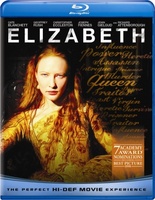 Elizabeth movie poster (1998) hoodie #722971
